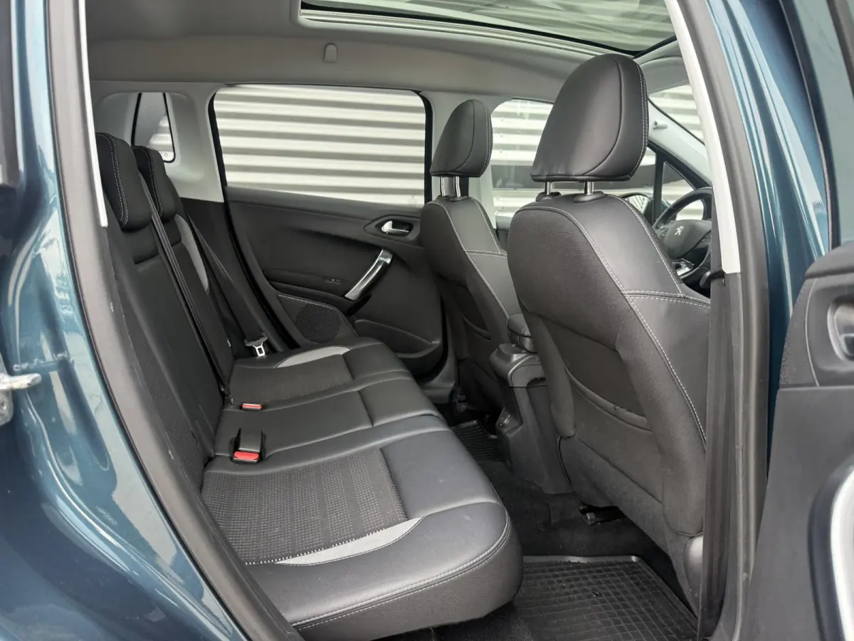 1.2 PureTech Allure 2e Eigenaar|Navi|Pano|Clima|Stoelverwarming|Cruise|Carplay|PDC|APK tot 03-2027
