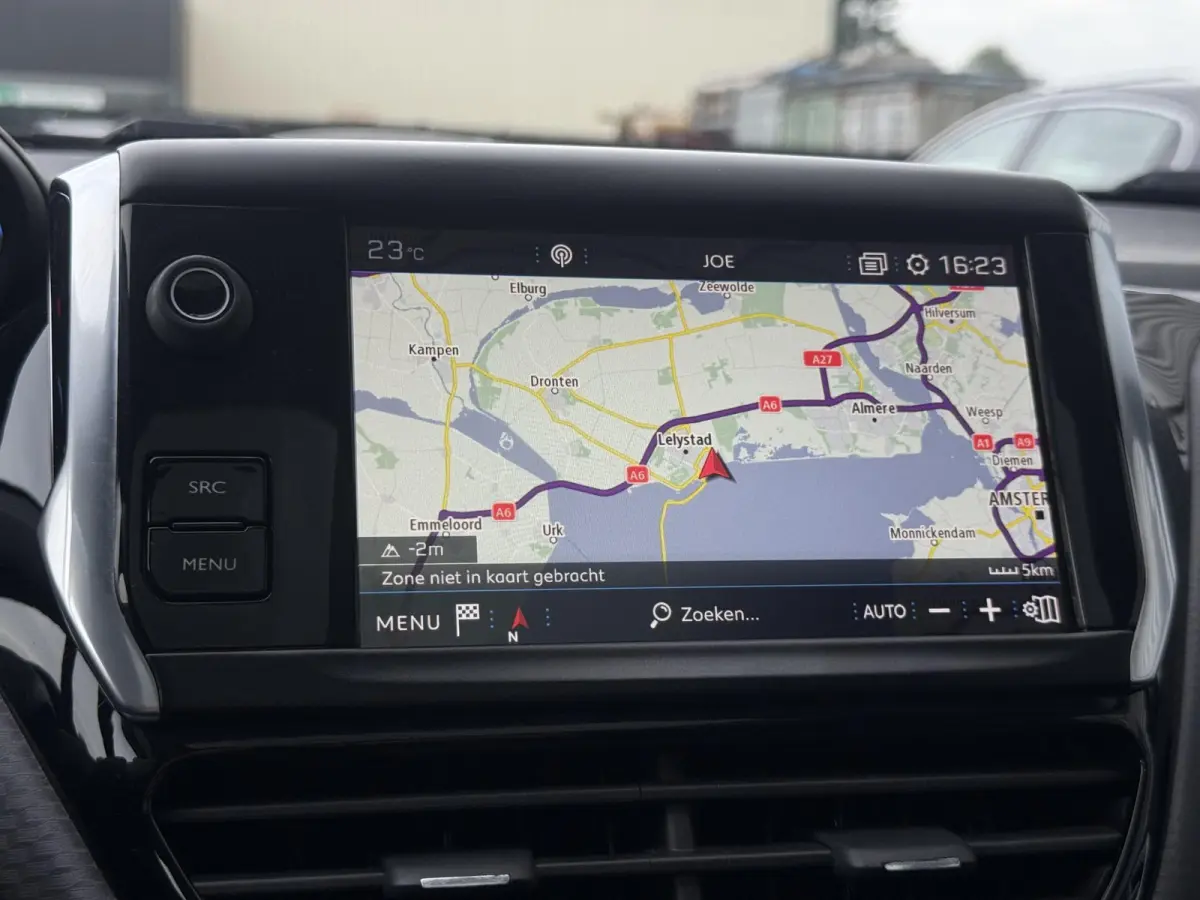 1.2 PureTech Allure 2e Eigenaar|Navi|Pano|Clima|Stoelverwarming|Cruise|Carplay|PDC|APK tot 03-2027