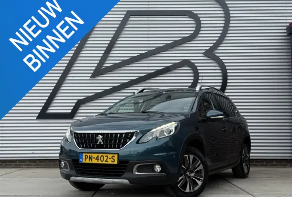 1.2 PureTech Allure 2e Eigenaar|Navi|Pano|Clima|Stoelverwarming|Cruise|Carplay|PDC|APK tot 03-2027