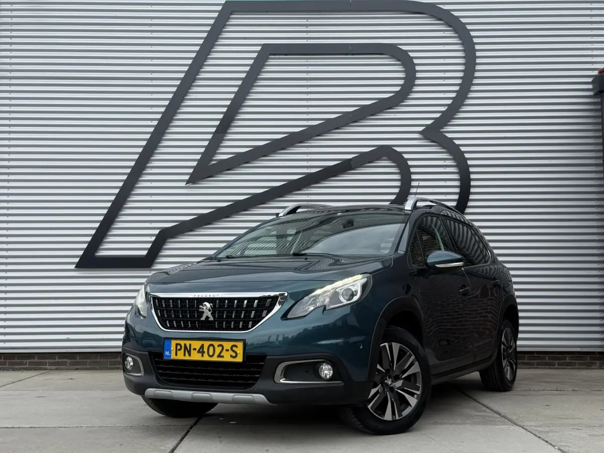 1.2 PureTech Allure 2e Eigenaar|Navi|Pano|Clima|Stoelverwarming|Cruise|Carplay|PDC|APK tot 03-2027