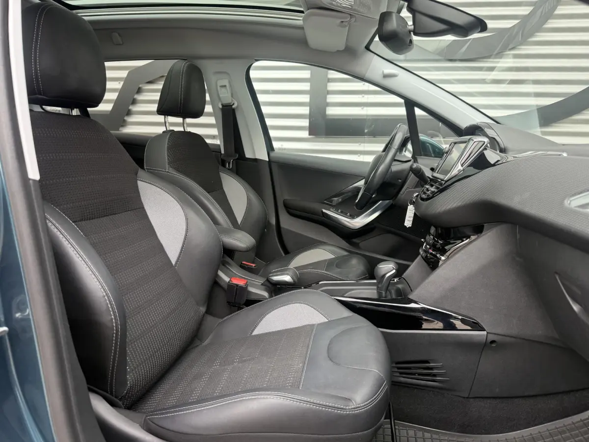 1.2 PureTech Allure 2e Eigenaar|Navi|Pano|Clima|Stoelverwarming|Cruise|Carplay|PDC|APK tot 03-2027