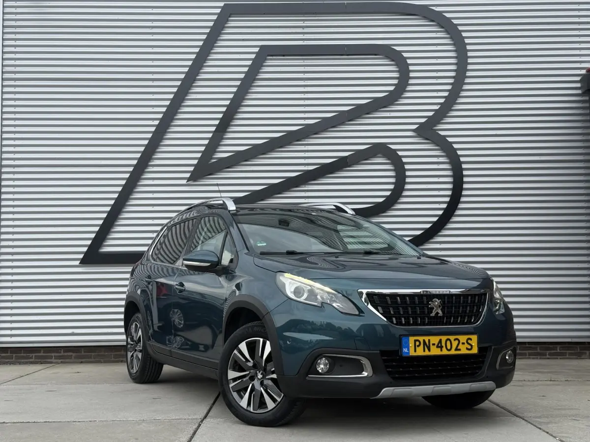 1.2 PureTech Allure 2e Eigenaar|Navi|Pano|Clima|Stoelverwarming|Cruise|Carplay|PDC|APK tot 03-2027