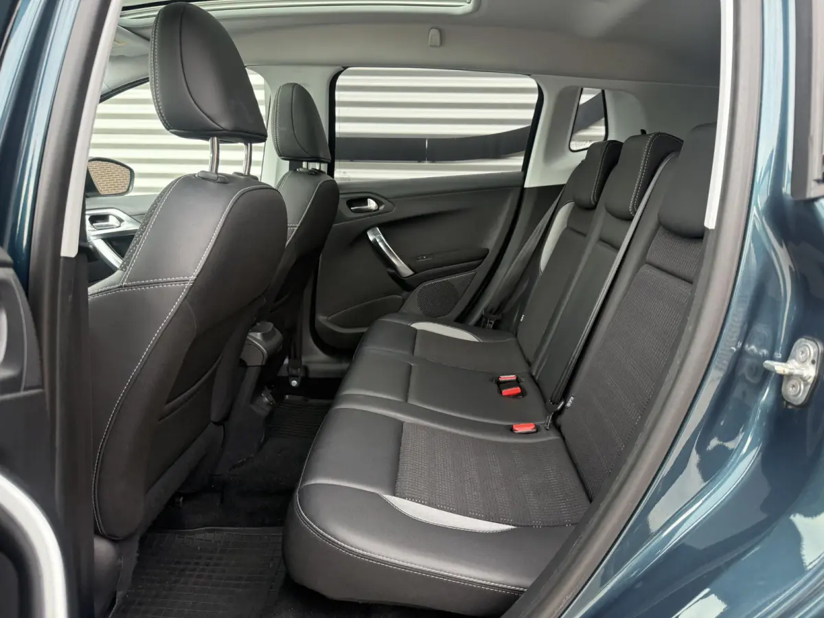 1.2 PureTech Allure 2e Eigenaar|Navi|Pano|Clima|Stoelverwarming|Cruise|Carplay|PDC|APK tot 03-2027