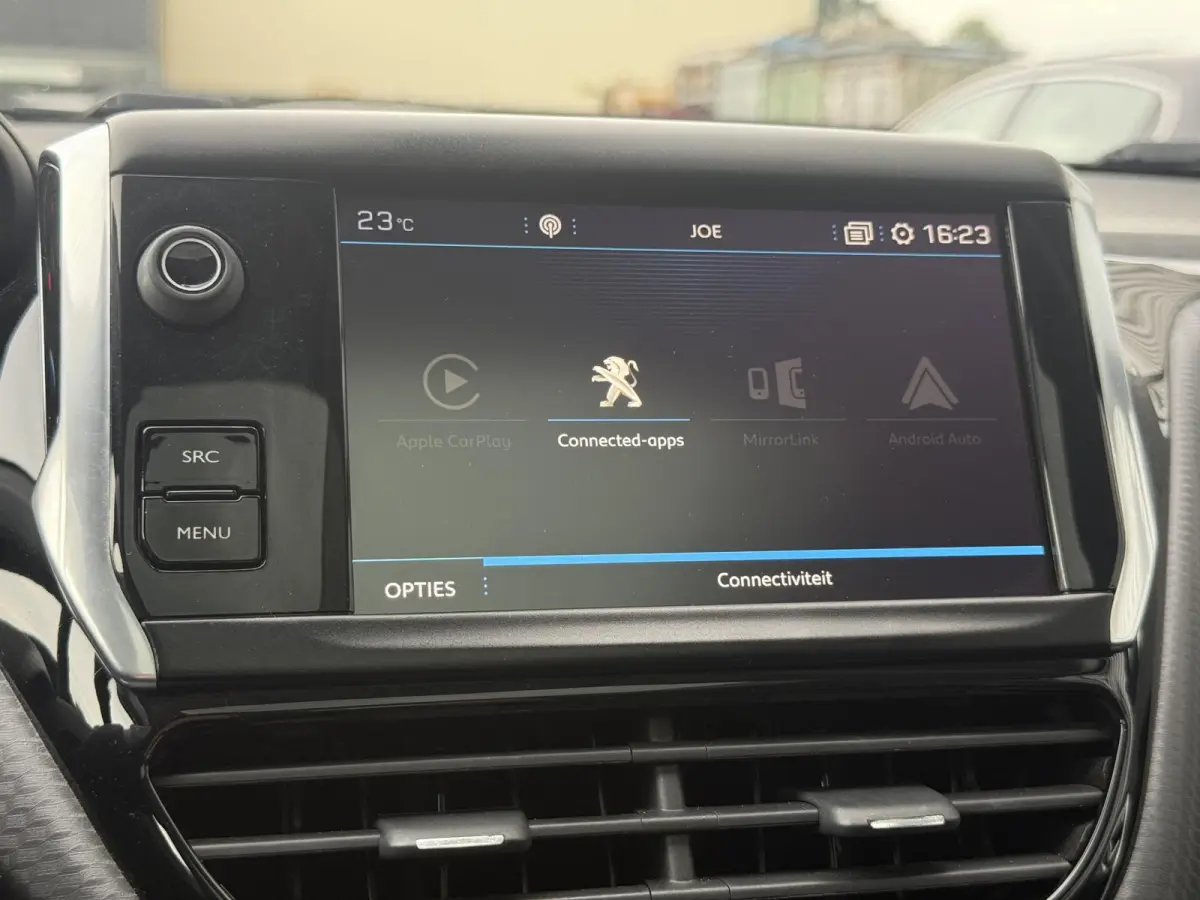 1.2 PureTech Allure 2e Eigenaar|Navi|Pano|Clima|Stoelverwarming|Cruise|Carplay|PDC|APK tot 03-2027