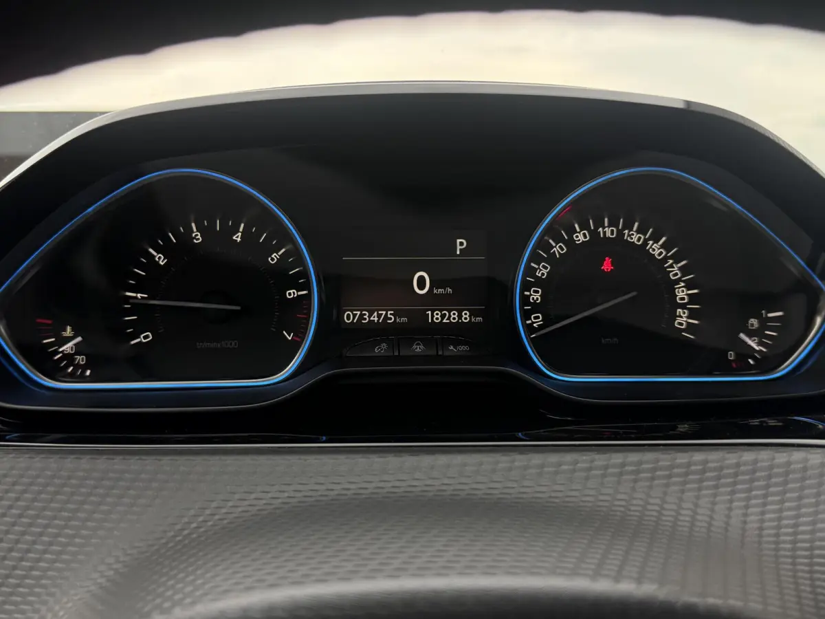 1.2 PureTech Allure 2e Eigenaar|Navi|Pano|Clima|Stoelverwarming|Cruise|Carplay|PDC|APK tot 03-2027