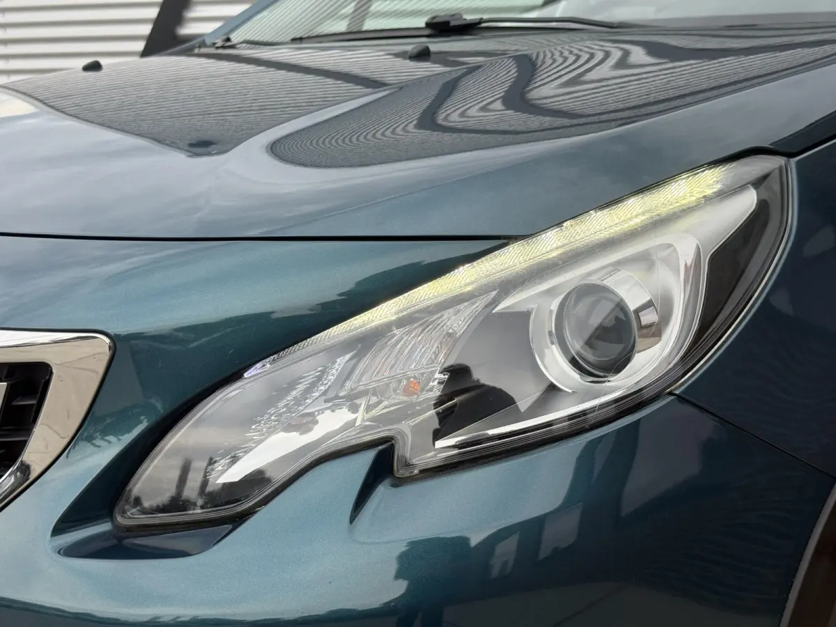 1.2 PureTech Allure 2e Eigenaar|Navi|Pano|Clima|Stoelverwarming|Cruise|Carplay|PDC|APK tot 03-2027