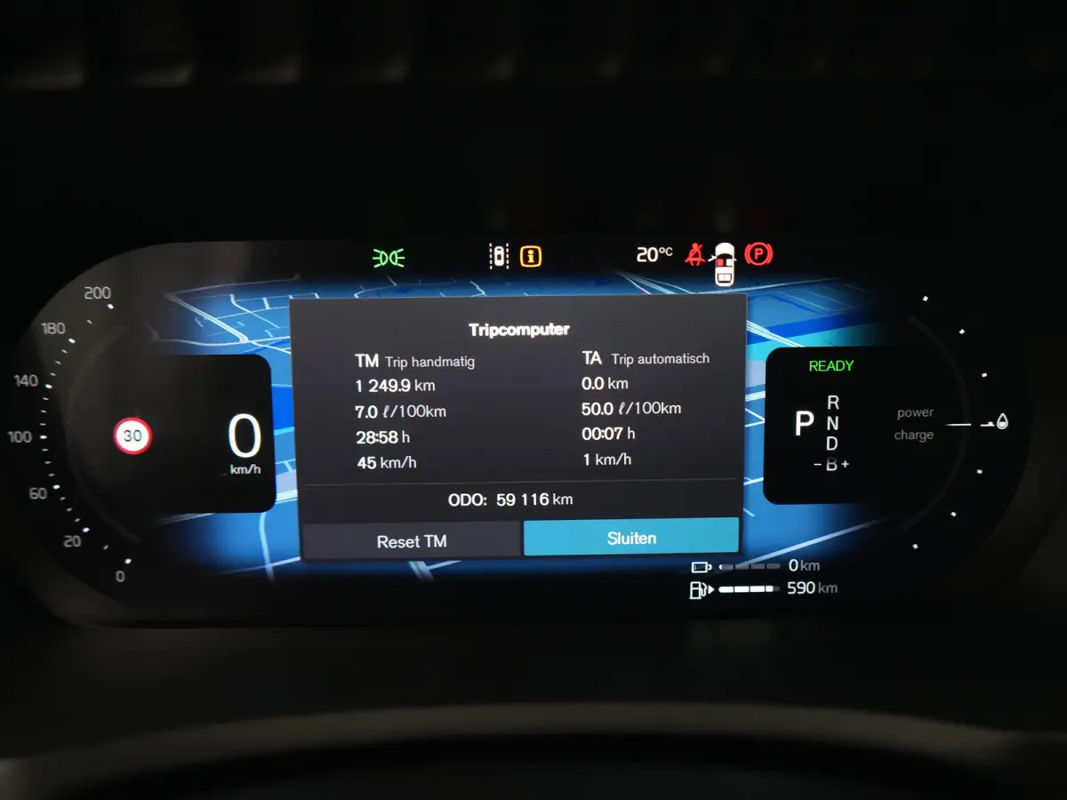 T8 Recharge AWD Ultra Dark | Full Options | Luchtvering | Bowers & Wilkins | 360° | Head-Up | Massage | Ventilatie | Panoramadak | Trekhaak