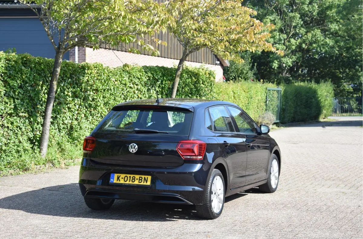 1.0 TSI 96 PK Highline Topstaat! garantie NAP