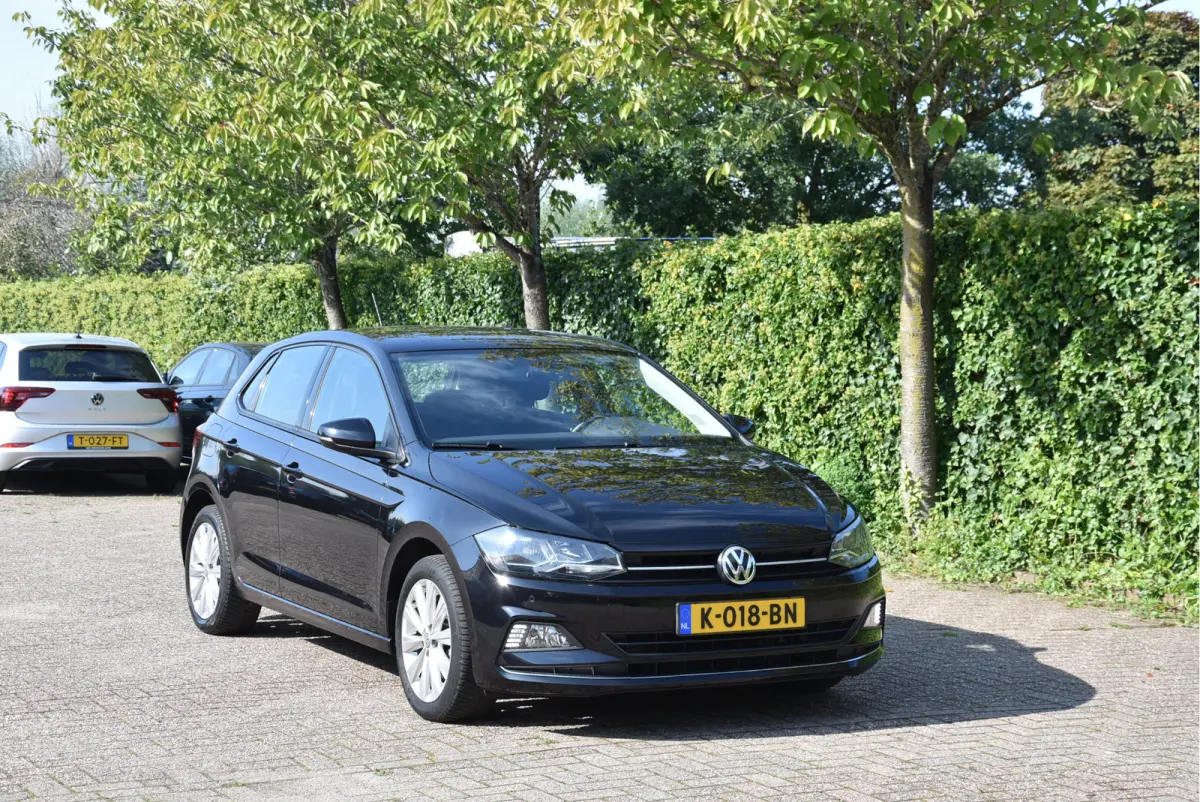 1.0 TSI 96 PK Highline Topstaat! garantie NAP