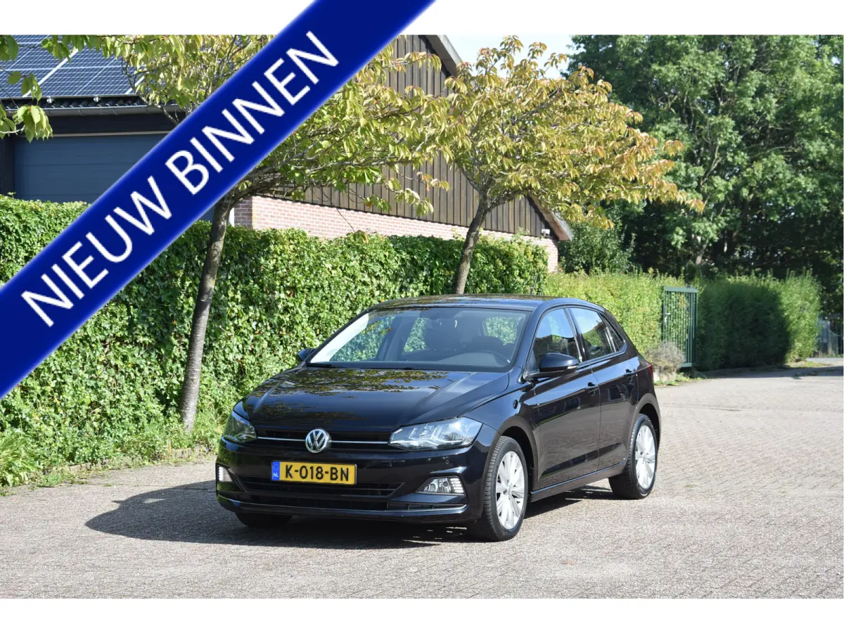 1.0 TSI 96 PK Highline Topstaat! garantie NAP