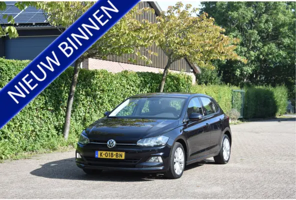 1.0 TSI 96 PK Highline Topstaat! garantie NAP