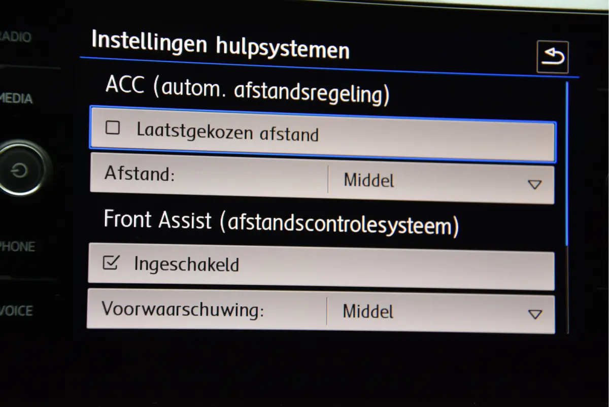 1.0 TSI 96 PK Highline Topstaat! garantie NAP