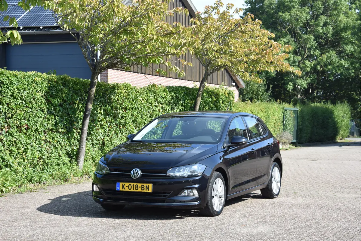 1.0 TSI 96 PK Highline Topstaat! garantie NAP