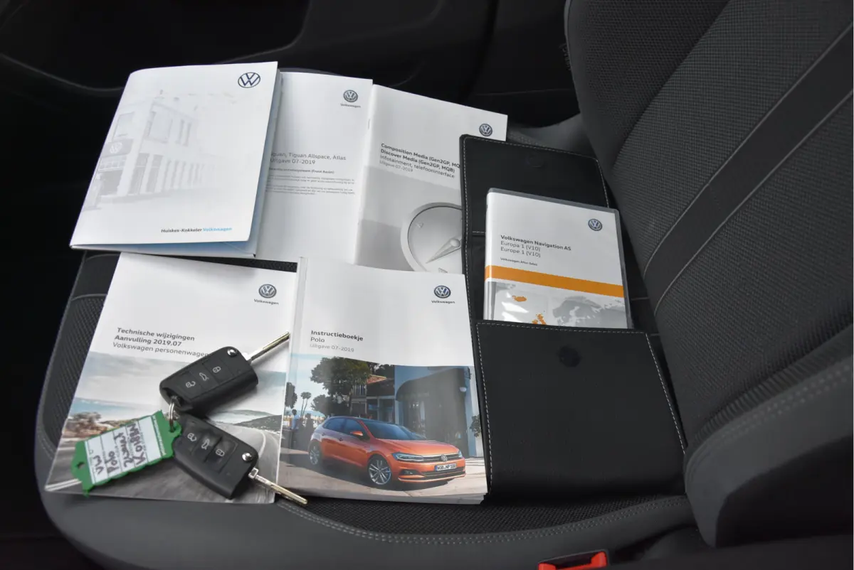1.0 TSI 96 PK Highline Topstaat! garantie NAP