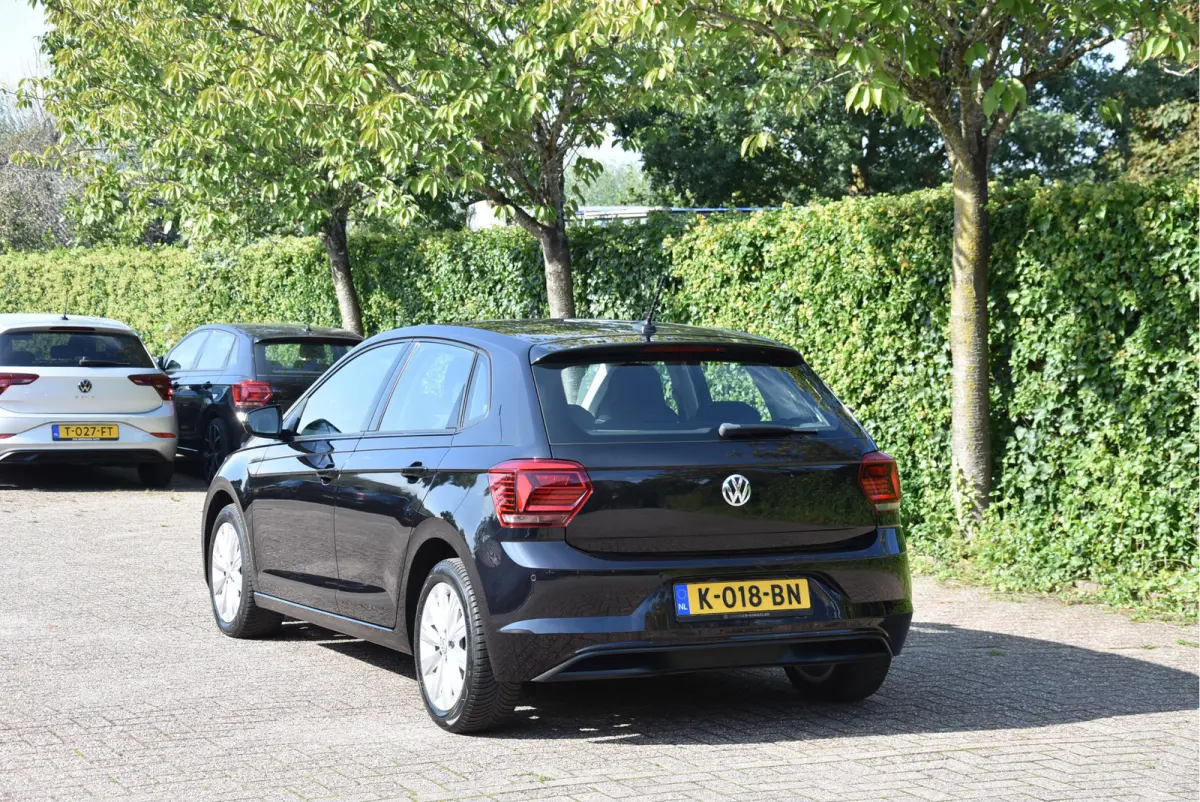 1.0 TSI 96 PK Highline Topstaat! garantie NAP