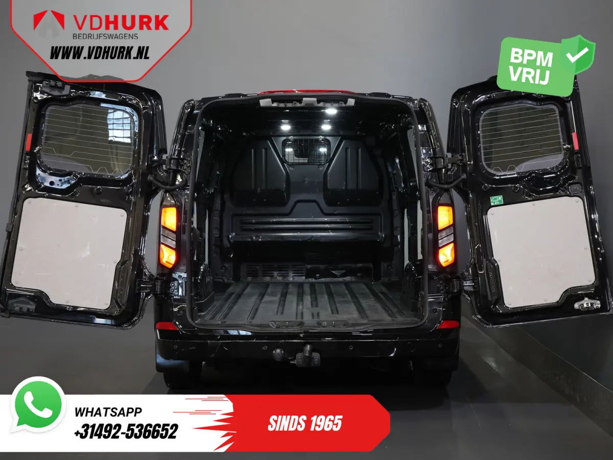 2.0 TDCI 170 pk Aut. L2 LED/ Adapt.Cruise/ 2x Schuifdeur/ Carplay/ Stoelverw./ Stuurverw./ Navi/ Climate/ Camera/ 17’LMV/ PDC/ Trekhaak