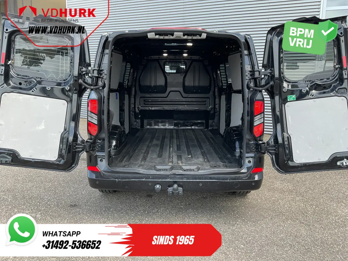 2.0 TDCI 170 pk Aut. L2 LED/ Adapt.Cruise/ 2x Schuifdeur/ Carplay/ Stoelverw./ Stuurverw./ Navi/ Climate/ Camera/ 17’LMV/ PDC/ Trekhaak
