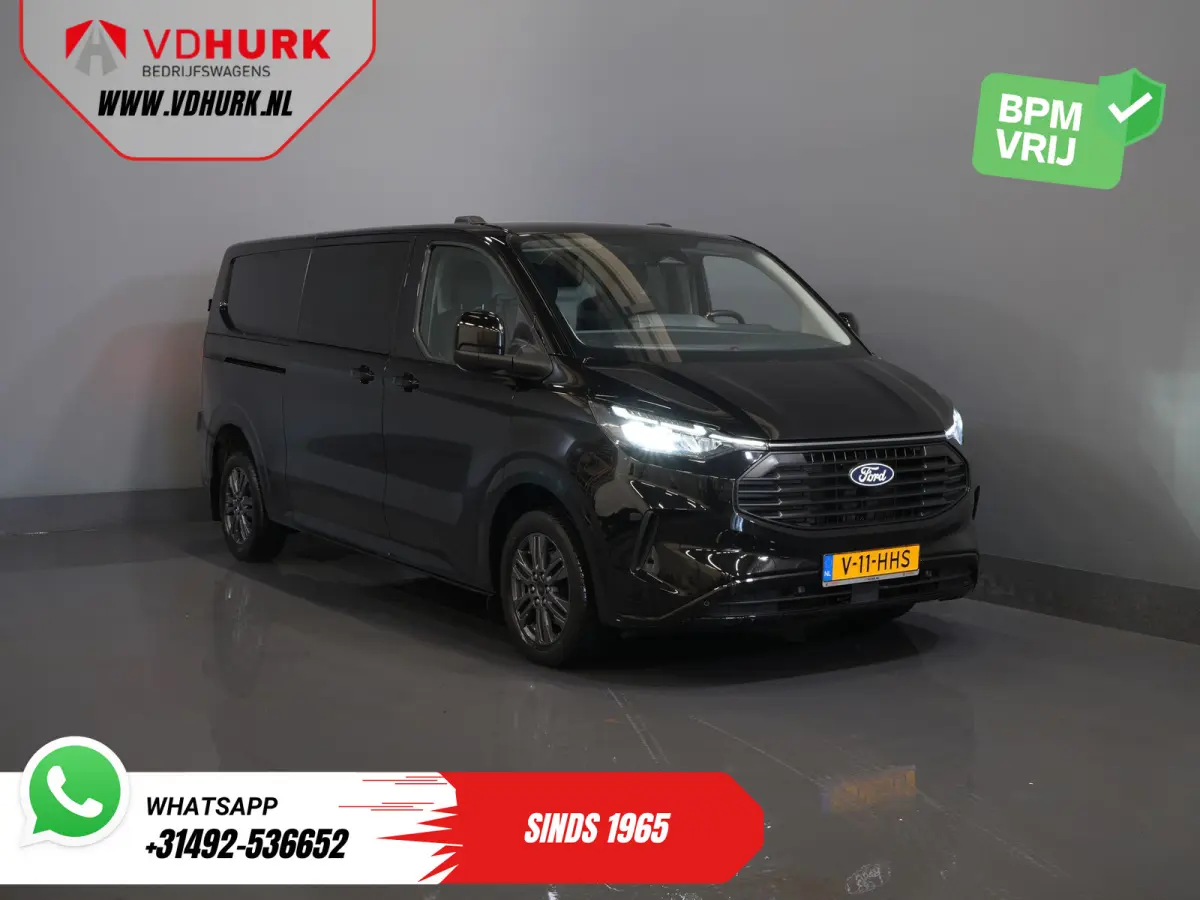 2.0 TDCI 170 pk Aut. L2 LED/ Adapt.Cruise/ 2x Schuifdeur/ Carplay/ Stoelverw./ Stuurverw./ Navi/ Climate/ Camera/ 17’LMV/ PDC/ Trekhaak