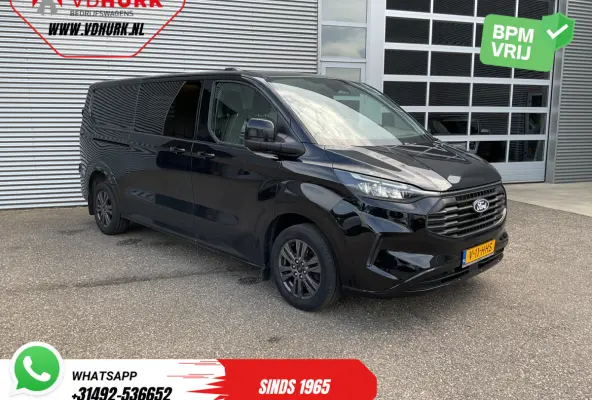 2.0 TDCI 170 pk Aut. L2 LED/ Adapt.Cruise/ 2x Schuifdeur/ Carplay/ Stoelverw./ Stuurverw./ Navi/ Climate/ Camera/ 17’LMV/ PDC/ Trekhaak