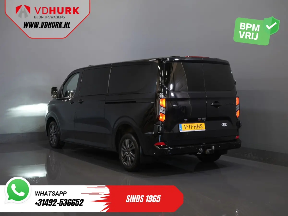 2.0 TDCI 170 pk Aut. L2 LED/ Adapt.Cruise/ 2x Schuifdeur/ Carplay/ Stoelverw./ Stuurverw./ Navi/ Climate/ Camera/ 17’LMV/ PDC/ Trekhaak