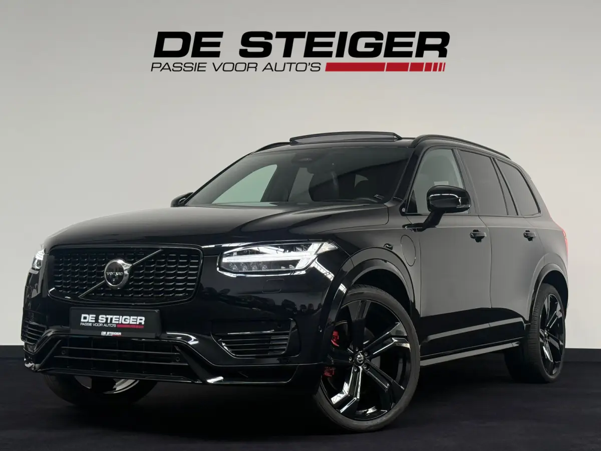 2.0 T8 Recharge AWD Ultra Dark Pano Luchtvering 360 Trekhaak
