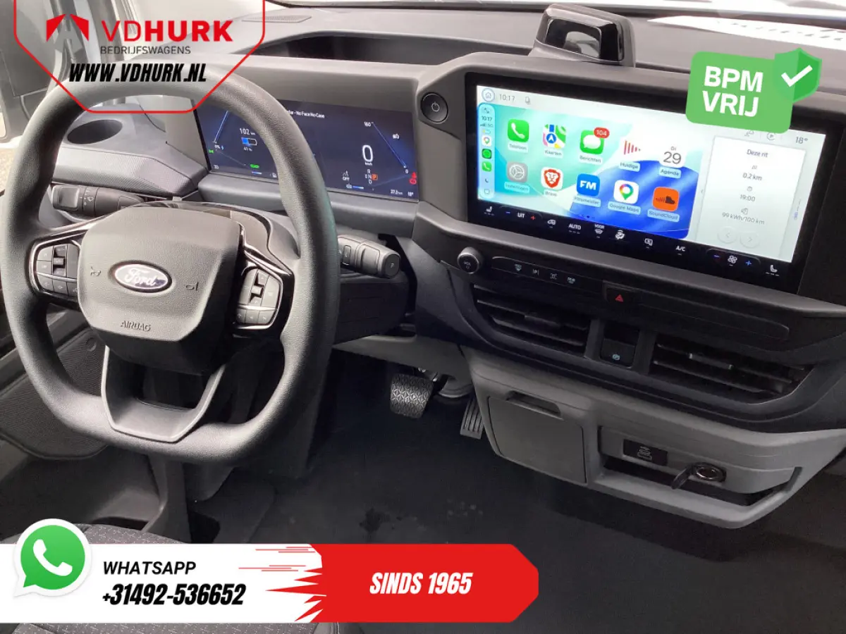 L2 Trend 71 kWh 370 km WLTP LED/ 2.3t Trekverm./ Standkachel/ Stoelverw./ Carplay/ Camera/ PDC/ Climate/ Trekhaak