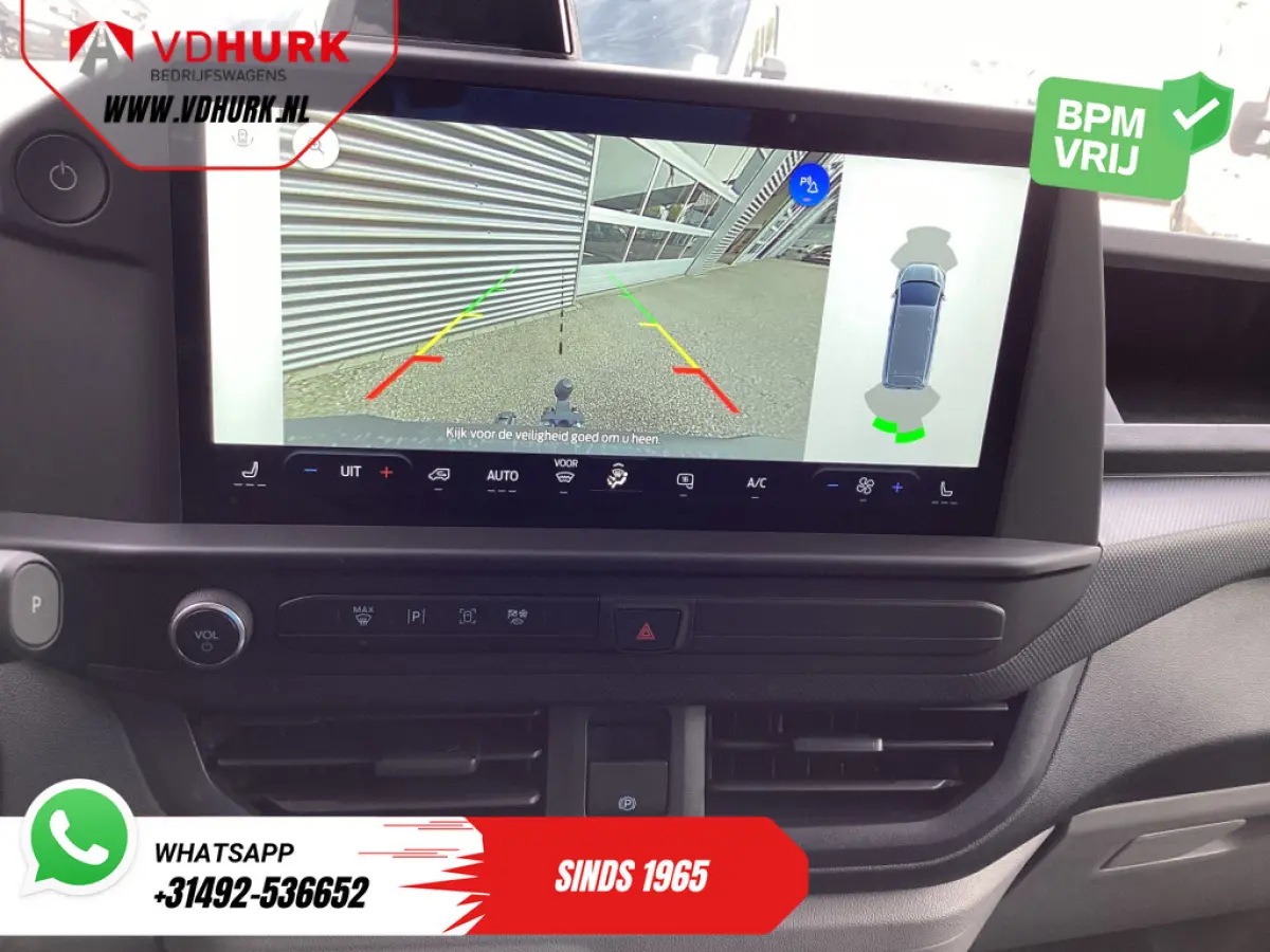 L2 Trend 71 kWh 370 km WLTP LED/ 2.3t Trekverm./ Standkachel/ Stoelverw./ Carplay/ Camera/ PDC/ Climate/ Trekhaak