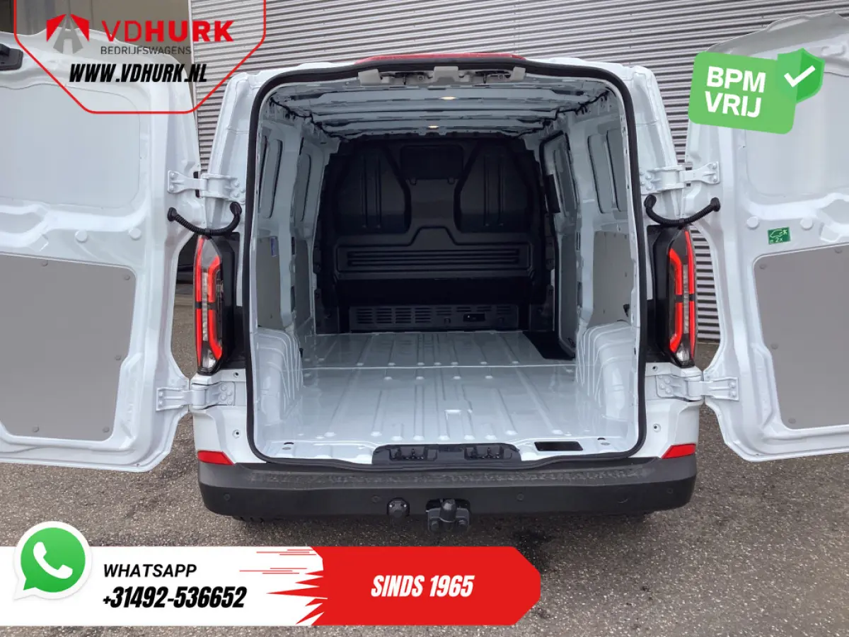 L2 Trend 71 kWh 370 km WLTP LED/ 2.3t Trekverm./ Standkachel/ Stoelverw./ Carplay/ Camera/ PDC/ Climate/ Trekhaak