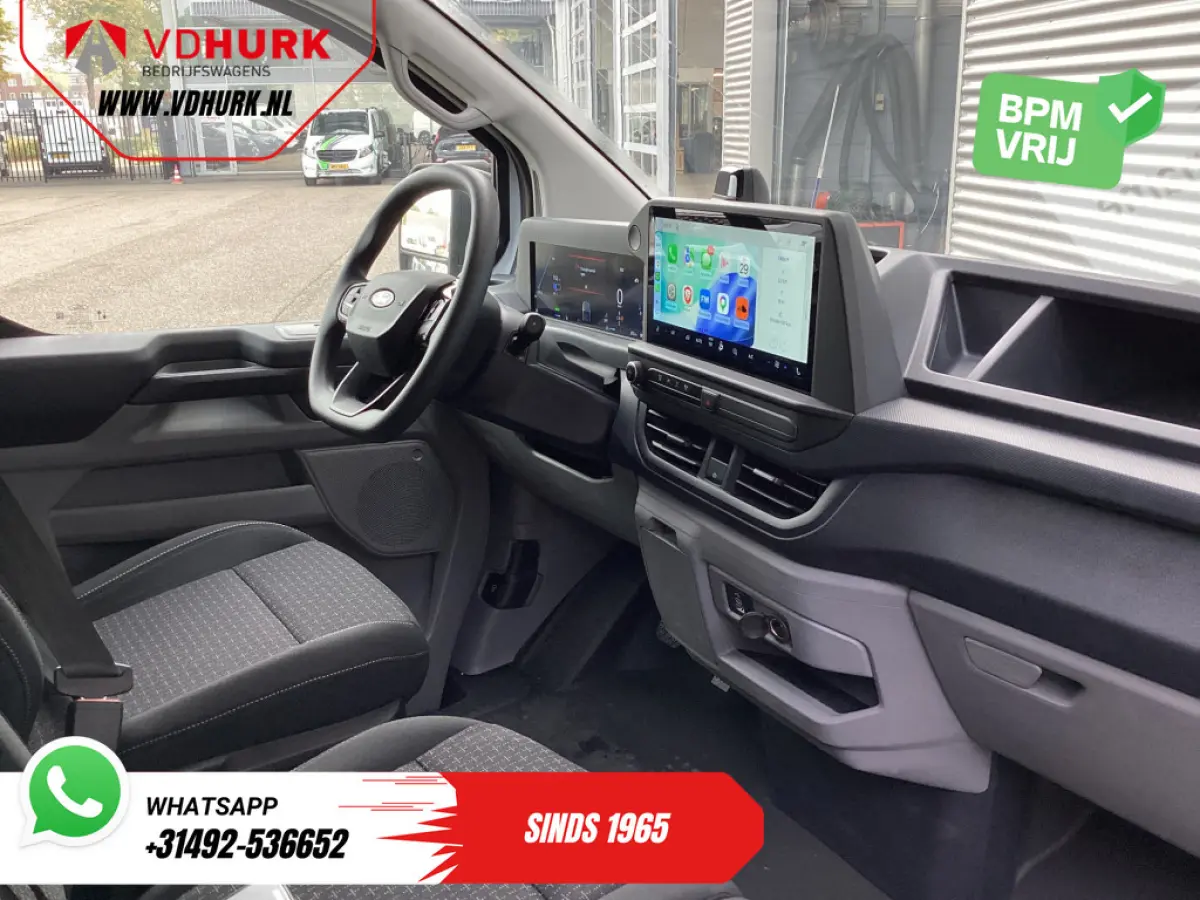 L2 Trend 71 kWh 370 km WLTP LED/ 2.3t Trekverm./ Standkachel/ Stoelverw./ Carplay/ Camera/ PDC/ Climate/ Trekhaak