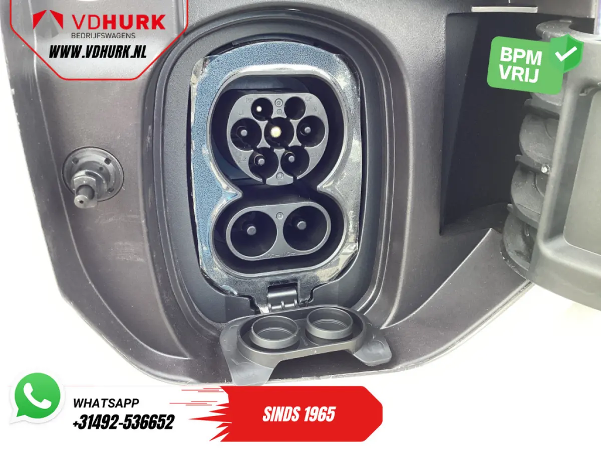 L2 Trend 71 kWh 370 km WLTP LED/ 2.3t Trekverm./ Standkachel/ Stoelverw./ Carplay/ Camera/ PDC/ Climate/ Trekhaak