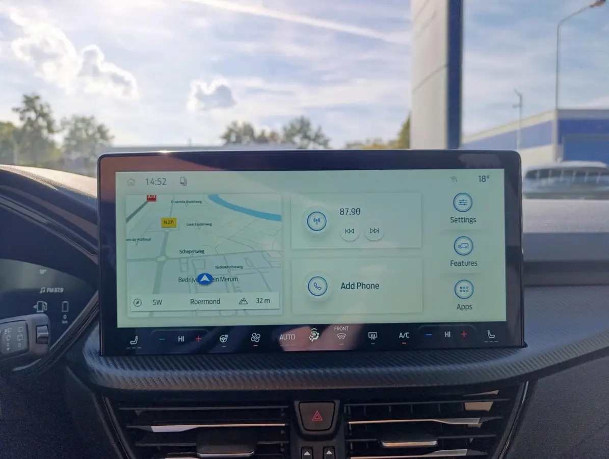 2.5 PHEV ST-Line X | VOORRAAD! | Black Pack | Panodak | Elek. trekhaak | Adaptive Cruise | AGR stoelen met memory | Stoel/stuur voorruitverwarming | B&O Audio | Dodehoekdetectie | Elek. klep