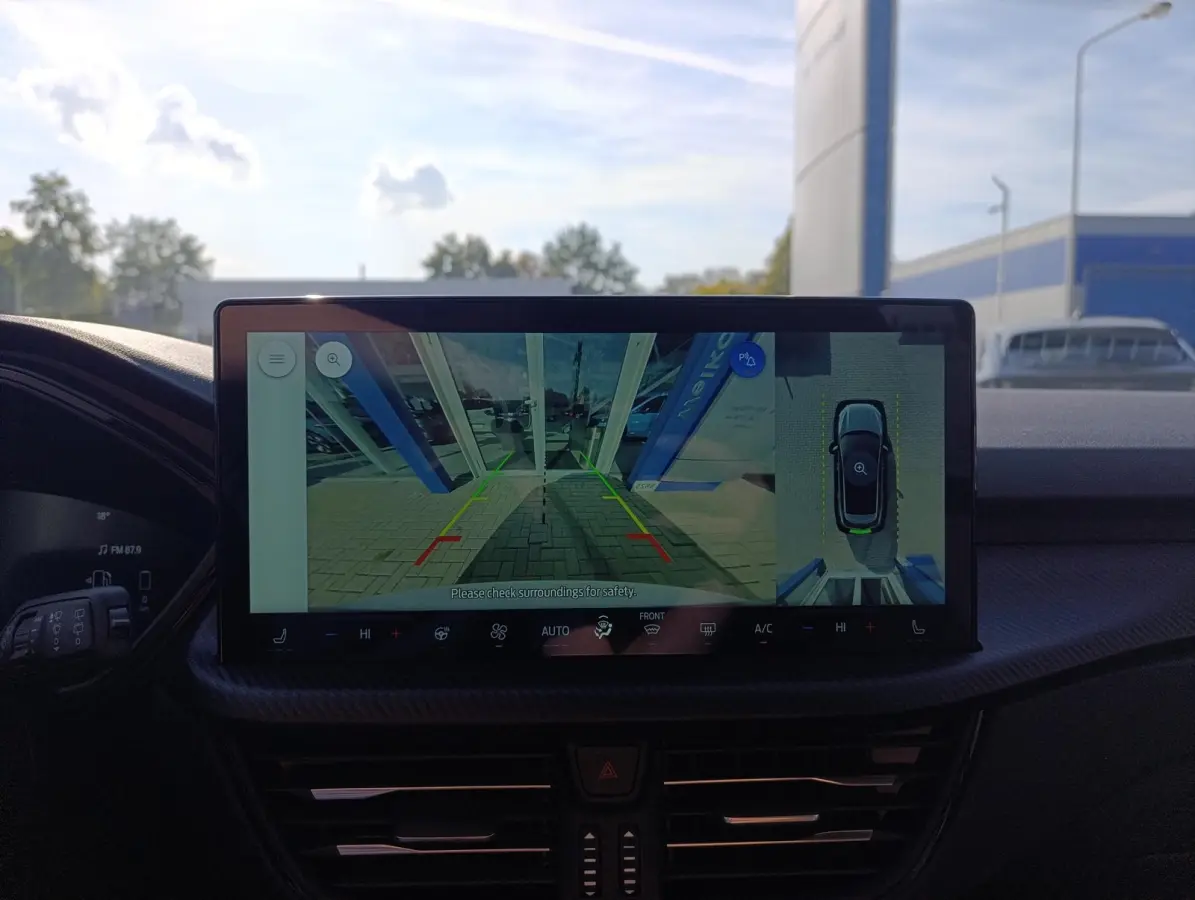 2.5 PHEV ST-Line X | VOORRAAD! | Black Pack | Panodak | Elek. trekhaak | Adaptive Cruise | AGR stoelen met memory | Stoel/stuur voorruitverwarming | B&O Audio | Dodehoekdetectie | Elek. klep