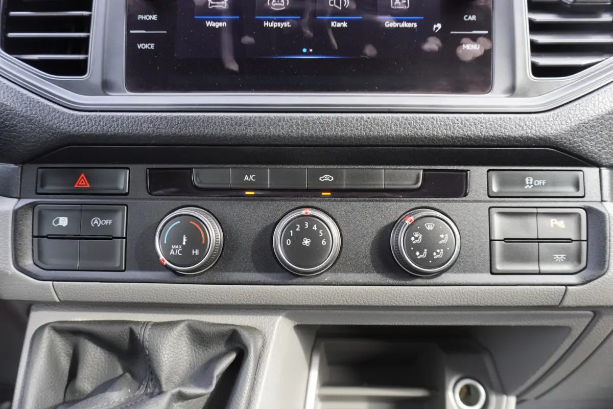 140pk L3H2/L2H1 Apple Carplay Camera Navigatie Parkeersensoren Cruise control Airco