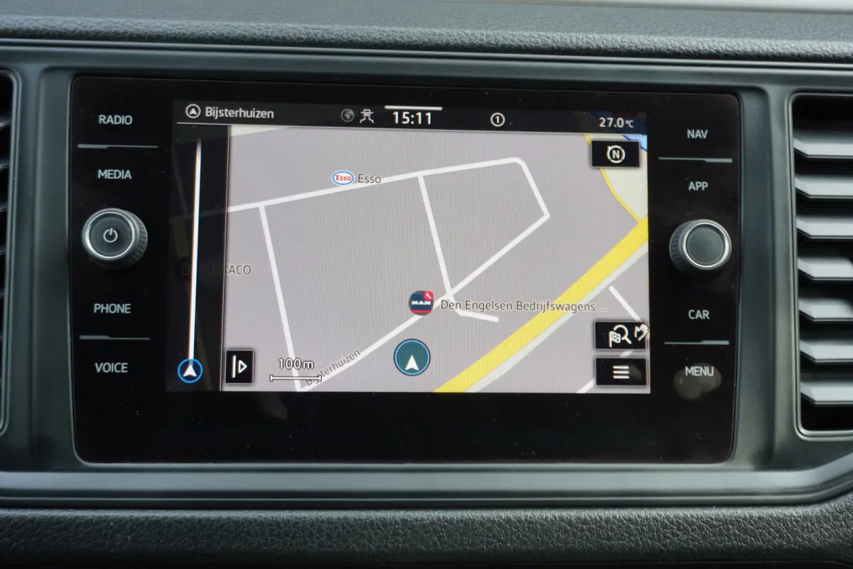 140pk L3H2/L2H1 Apple Carplay Camera Navigatie Parkeersensoren Cruise control Airco