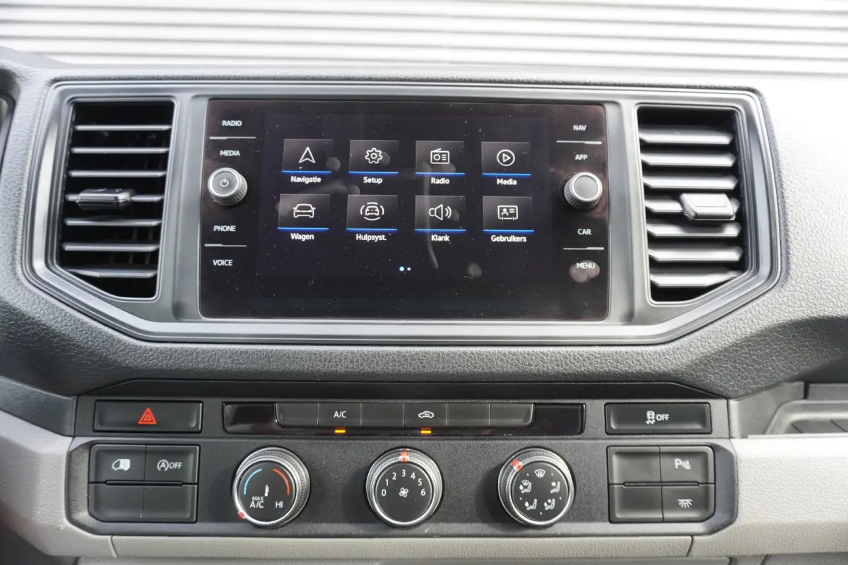 140pk L3H2/L2H1 Apple Carplay Camera Navigatie Parkeersensoren Cruise control Airco