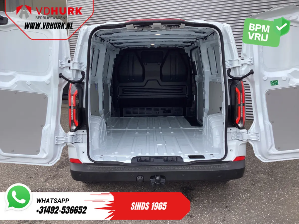 L2 Trend 71 kWh 370 km WLTP LED/ 2.3t Trekverm./ Standkachel/ Stoelverw./ Carplay/ Camera/ PDC/ Climate/ Trekhaak