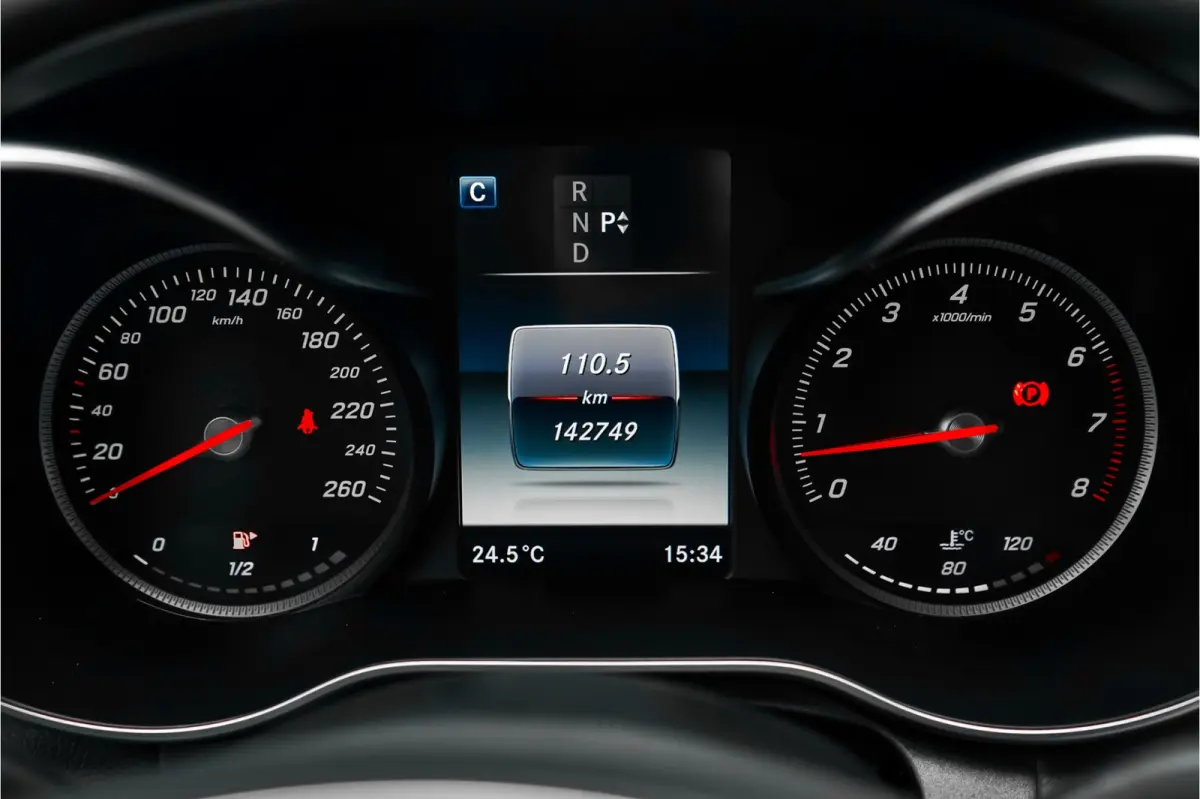 180 Avantgarde Burmester Navi Camera Trekhaak