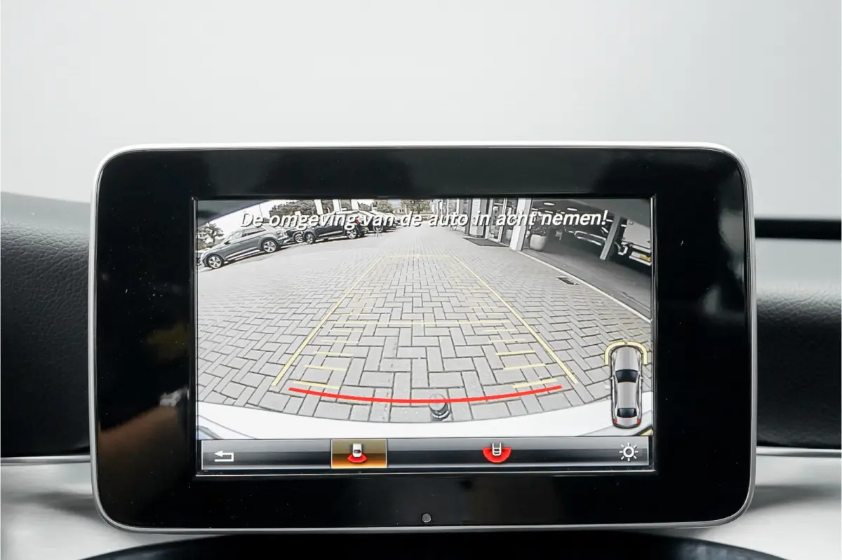 180 Avantgarde Burmester Navi Camera Trekhaak