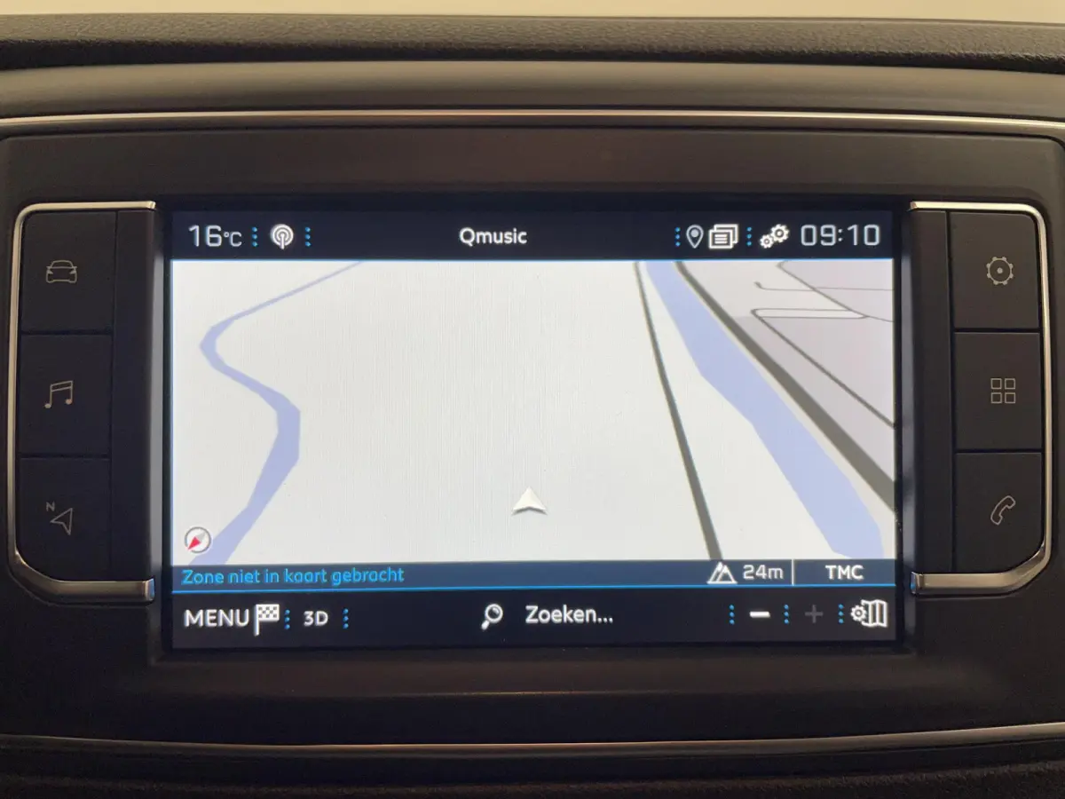 2.0 BlueHDI 180PK Long Premium Automaat Automaat Airco App-Connect LM Velgen