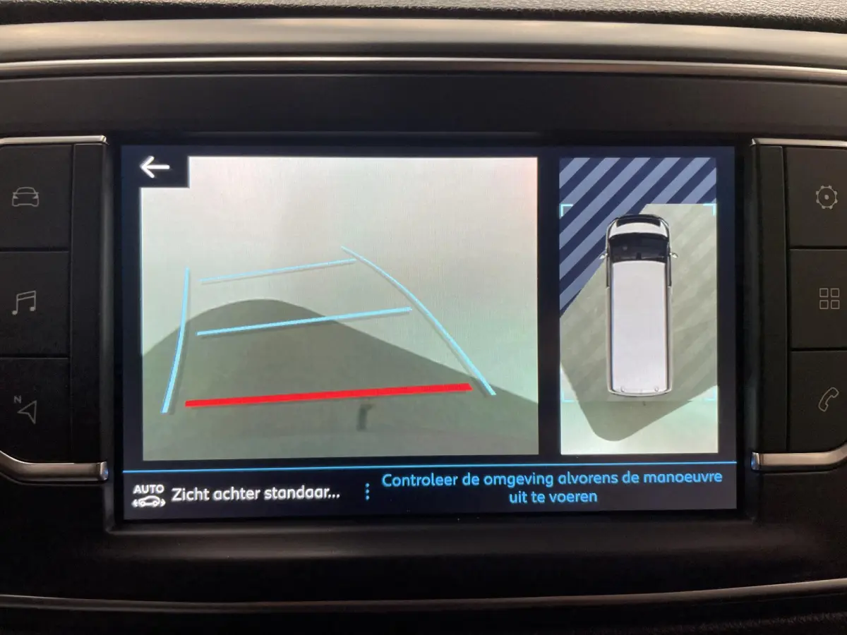 2.0 BlueHDI 180PK Long Premium Automaat Automaat Airco App-Connect LM Velgen