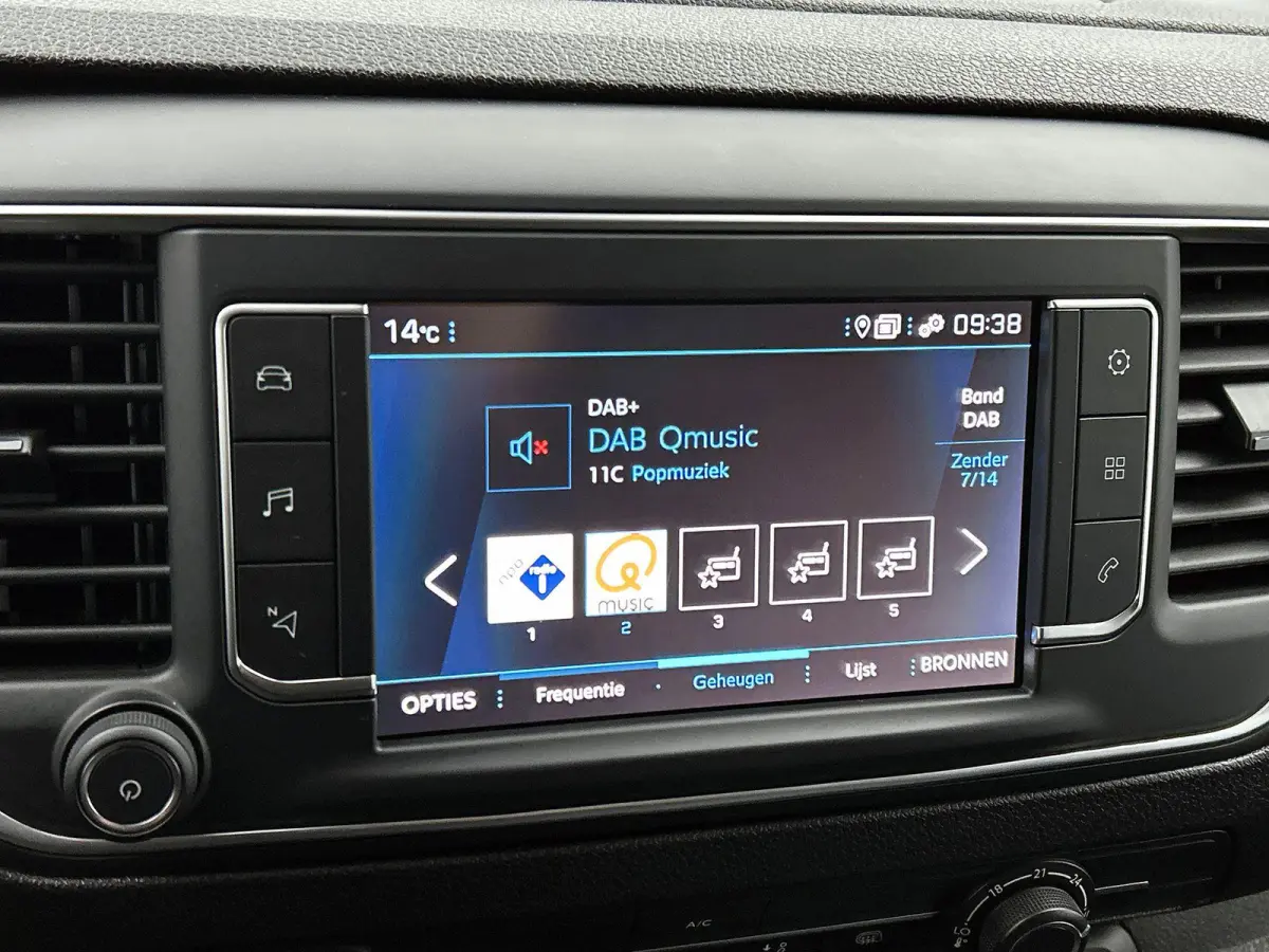 2.0 BlueHDI 180PK Long Premium Automaat Automaat Airco App-Connect LM Velgen
