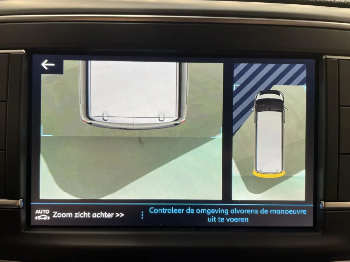 2.0 BlueHDI 180PK Long Premium Automaat Automaat Airco App-Connect LM Velgen