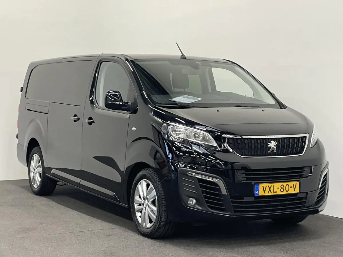 2.0 BlueHDI 180PK Long Premium Automaat Automaat Airco App-Connect LM Velgen