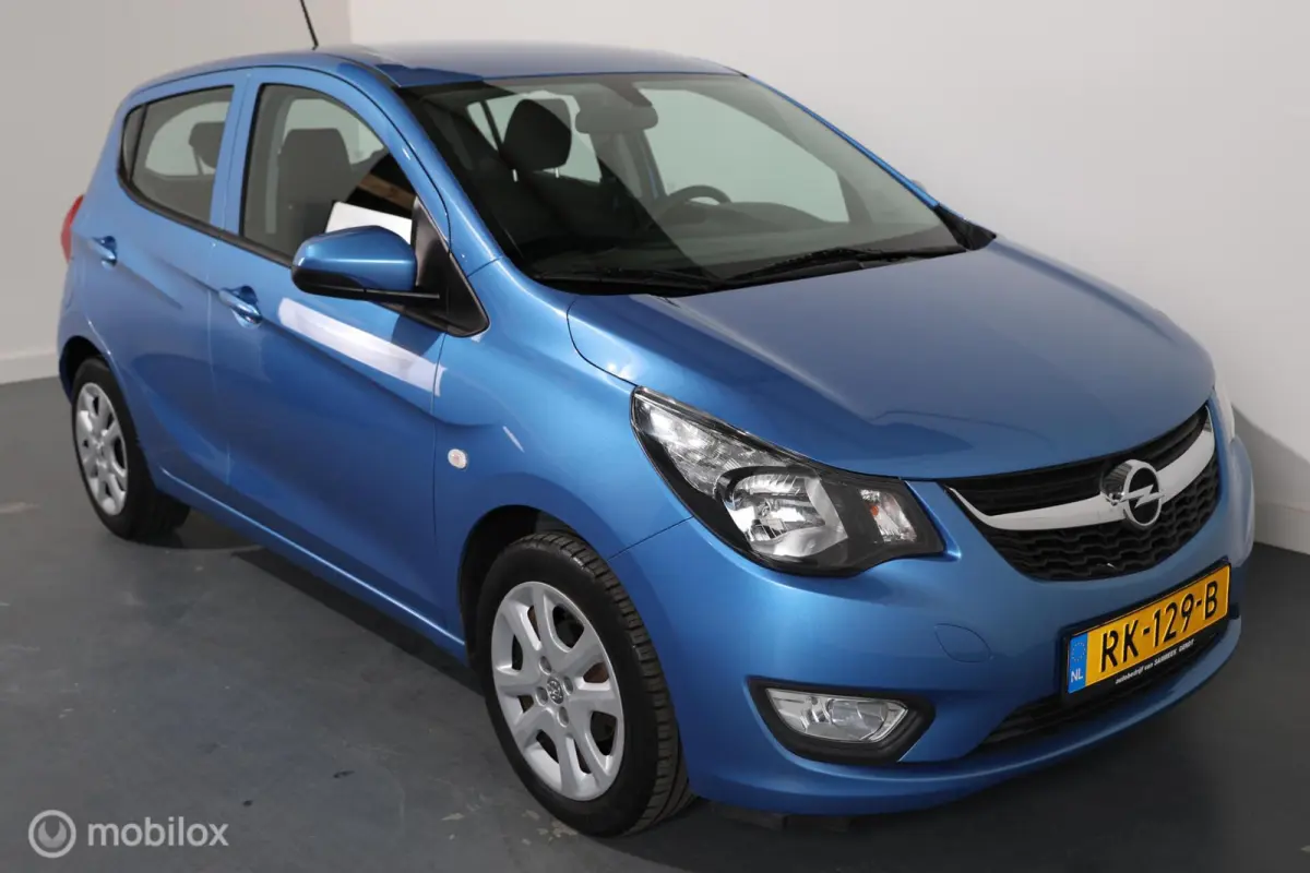 1.0 ecoFLEX Edition - Airco - Cruise - Parkeersensor achter