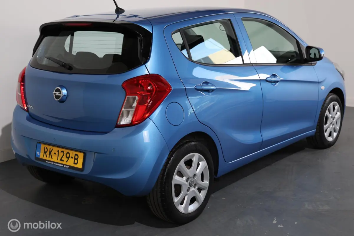 1.0 ecoFLEX Edition - Airco - Cruise - Parkeersensor achter