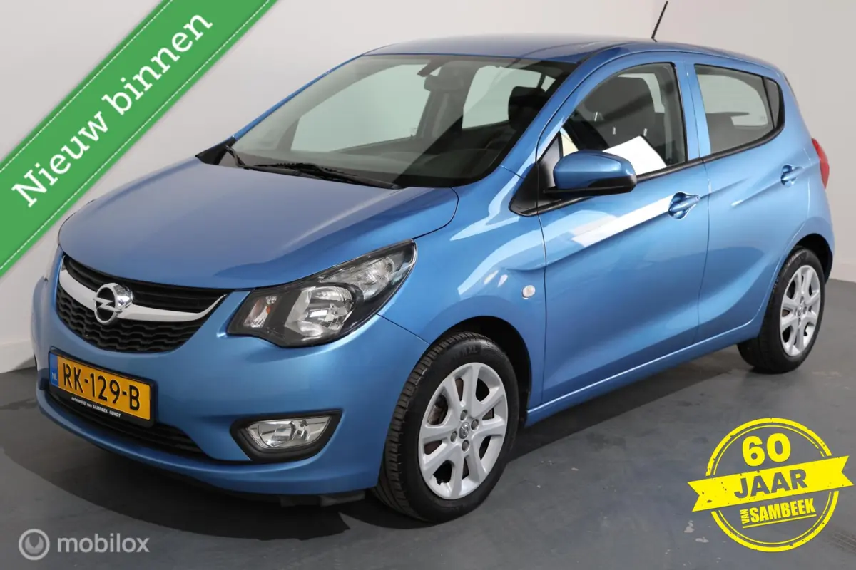 1.0 ecoFLEX Edition - Airco - Cruise - Parkeersensor achter