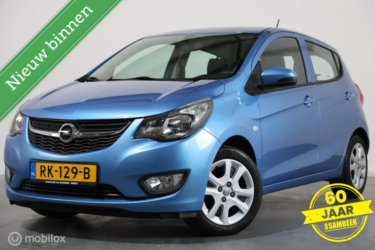 1.0 ecoFLEX Edition - Airco - Cruise - Parkeersensor achter