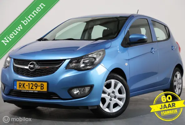 1.0 ecoFLEX Edition - Airco - Cruise - Parkeersensor achter