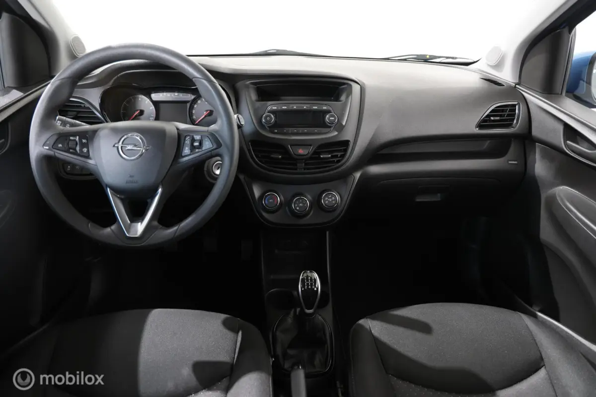 1.0 ecoFLEX Edition - Airco - Cruise - Parkeersensor achter