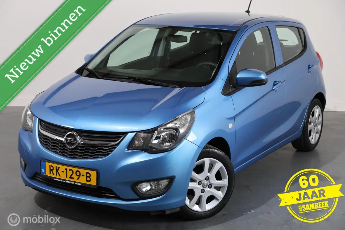 1.0 ecoFLEX Edition - Airco - Cruise - Parkeersensor achter